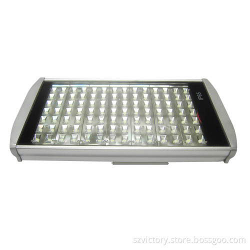 100W High Power Bridgelux Chip Meanwell Driver Array LED Floodlight